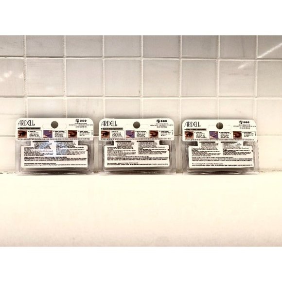 Ardell False Eyelashes Cat Eye (4 Pack) - Picture 3 of 4